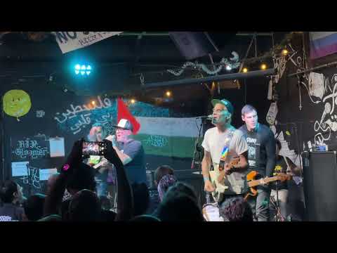 Samiam live at 924 Gilman St.  Berkeley, CA 7/5/2025