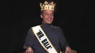 Meet ET's Man Crush: Miss Bala Star Ismael Cruz Cordova video