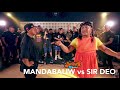 MANDABALIW vs SIR DEO | SUNUGAN SA KUMU 2.0