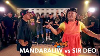 MANDABALIW vs SIR DEO  SUNUGAN SA KUMU 20