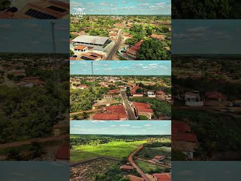 Rua Adelaide Magalhães, Bairro Califórnia, Capitão de Campos, Piauí.