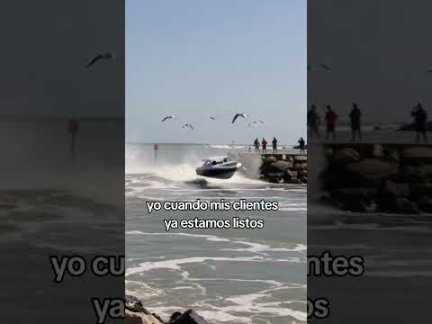 yo cuando mis clientes ya estan listos #guatemala #playa #puertobarrios #izabal