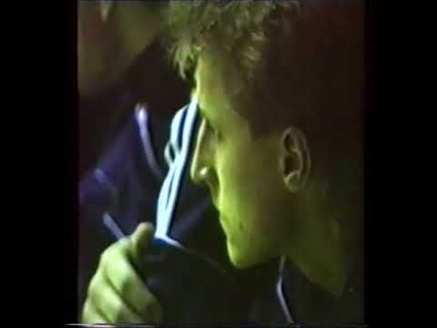 Hutnik Kraków -  Turniej Halowy na Suchych Stawach na przełomie lat 80/90