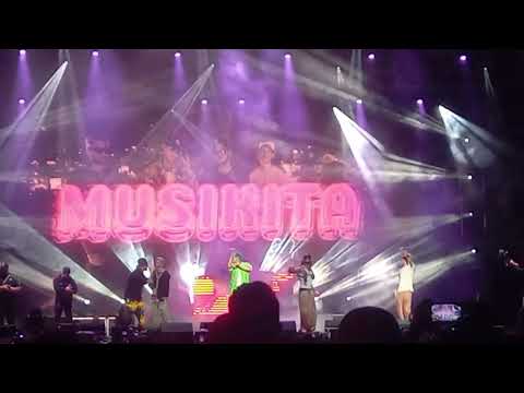 nueva canción de CNCO ft Reggi el auténtico