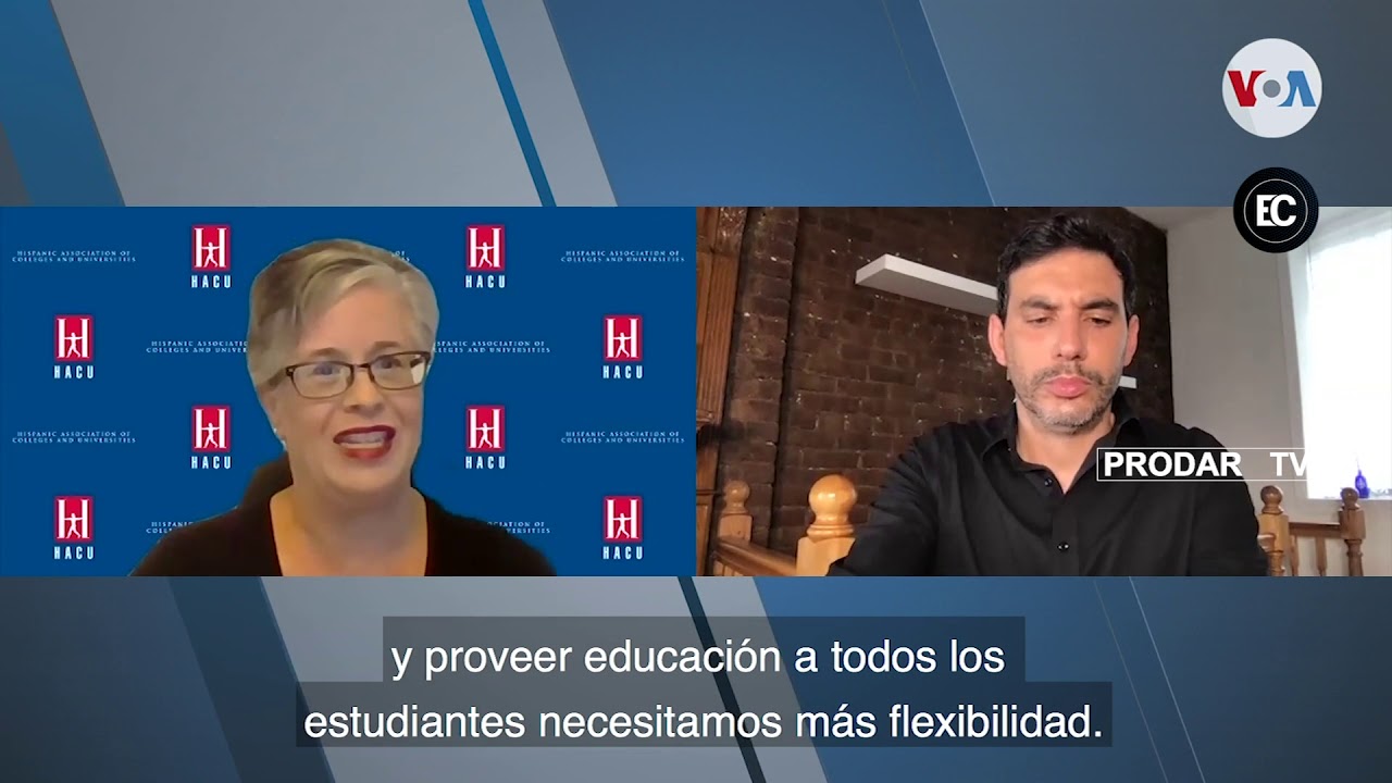 Estudiantes extranjeros en EE.UU. preocupados por su futuro