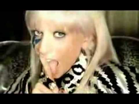 Kat De Luna Vs Lady GaGa - Just Whine Up