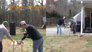 The Pocket Shot Whac-a-mole Game