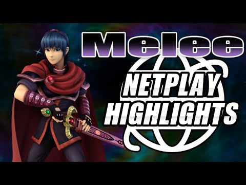 Melee Netplay Highlights - vs. Missinglinc