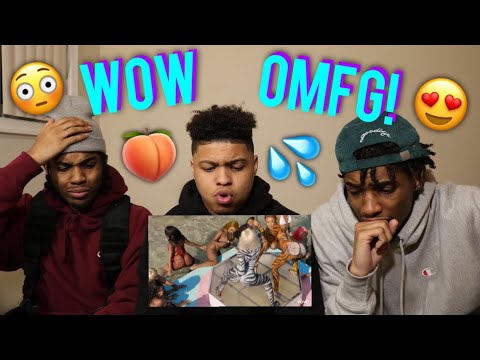 Wow😧.. City Girls - Twerk ft. Cardi B (Official Music Video) REACTION‼️