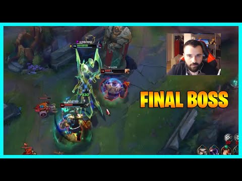 League of Legends Final Boss...LoL Daily Moments Ep 1547