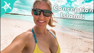 EXPLORING the JEWEL of the BAHAMAS!