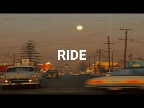 HYBS - Ride |lyrics
