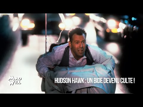 HUDSON HAWK AVEC BRUCE WILLIS : LA CRITIQUE