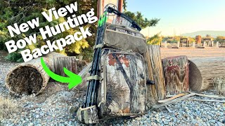New View Bow Hunting Backpack Review and Field Test