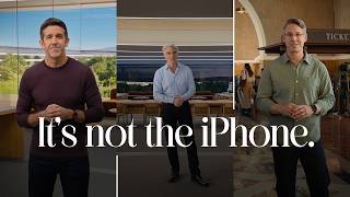Why Apple's ‘Shot on iPhone’ Events Look So Good