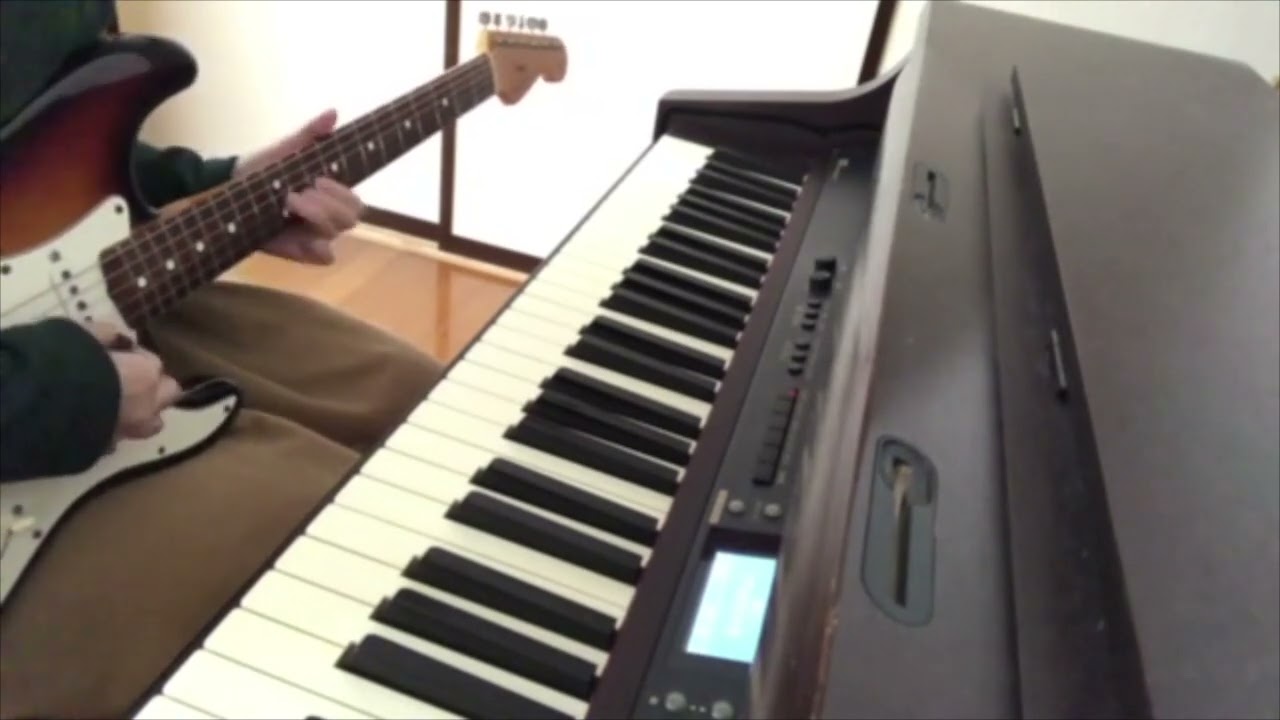 キャプテンカリブと四十肩おばさん