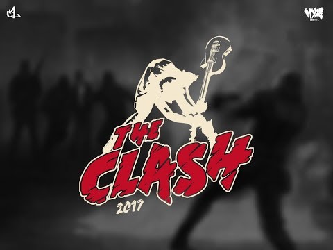 THE CLASH 2017 - MINNEVIDEO