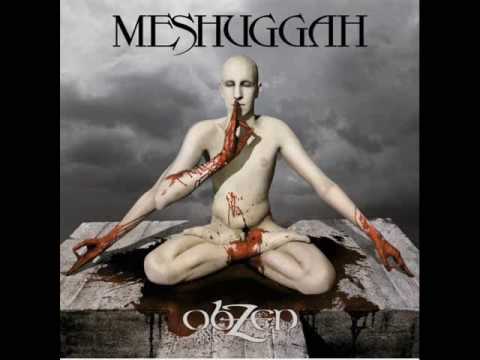 MESHUGGAH - Combustion  HQ!