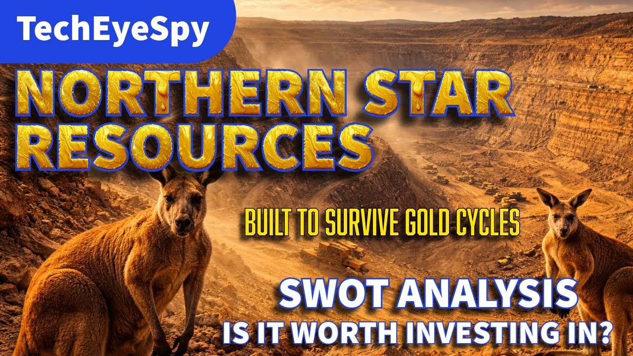 Northern Star Resources (ASX:NFT) Australian Gold Titan | Is It Worth Investing In?