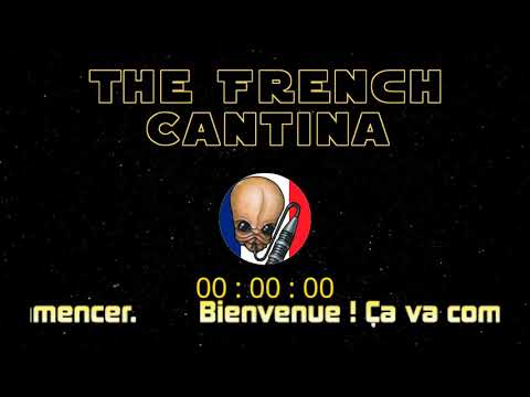 The French Cantina - Episode spécial AMG X-wing 2.5