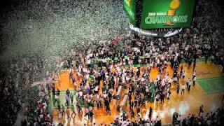Prezidential Candidates - Green &amp; White (Boston Celtics Anthem)