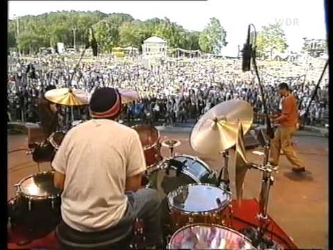 Primus - Rockpalast Festival 6 22 97