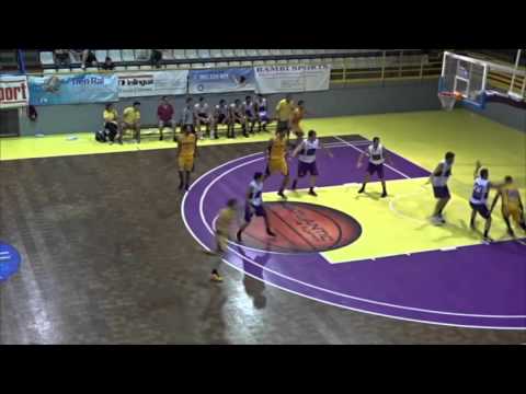 AMEN OSAYANDE - U.E. Mataro Highlights (Spain 2015/2016)