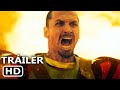 ASTÉRIX Y OBÉLIX EL REINO MEDIO Zlatan Esta Peleando Clip Español 2023 Zlatan Ibrahimović