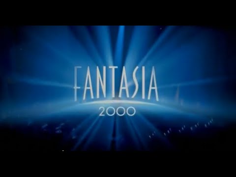 Disney Fantasia 2000 Trailer Castellano