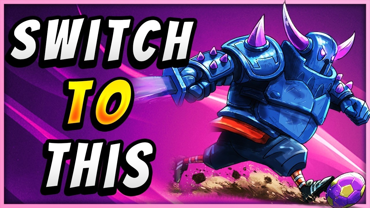 You NEED to Switch to This NEW Pekka Deck!