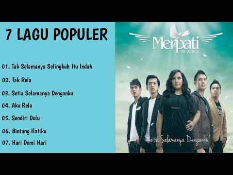 MERPATI BAND POPULER