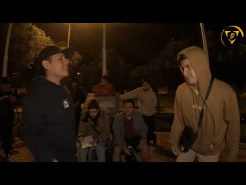 EL PRIMO v TOBO | OCTAVOS | 23/07/2022 | #R3JAS