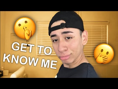 IM BACK...AGAIN...GET TO KNOW ME!