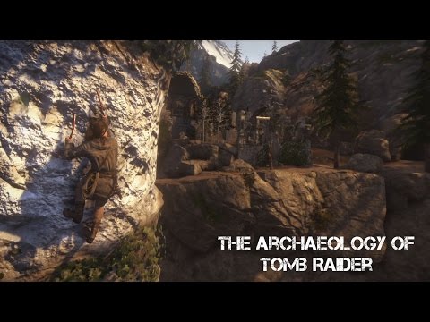 Rise of the Tomb Raider - Descent into Legend