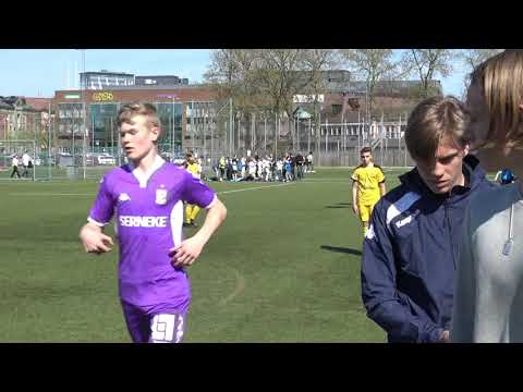 HBK U15 VS IFK Göteborg Future cup    1