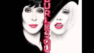 Burlesque - Something&#39;s Got A Hold On Me - Christina Aguilera