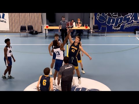 INTENSE BASKETBALL MATCH BETWEEN BØLER BASKET VS OPPSAL UNDER 19 … +OVERTIME!!! The Rivals! 26/10/24