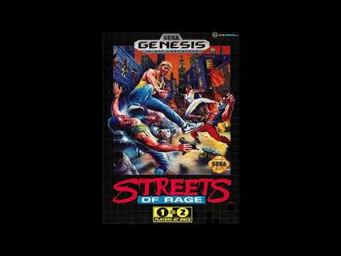 Streets of Rage OST - Dilapidated Town (Stage 2)