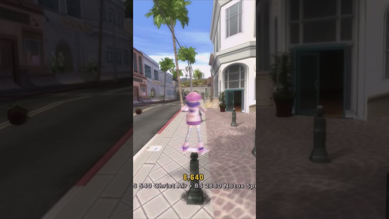 explain this Issac Newton #neptunia #anime #skate #skateboarding