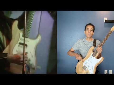 Motorhead - How to get that Fast Eddie Clarke sound - Part 3