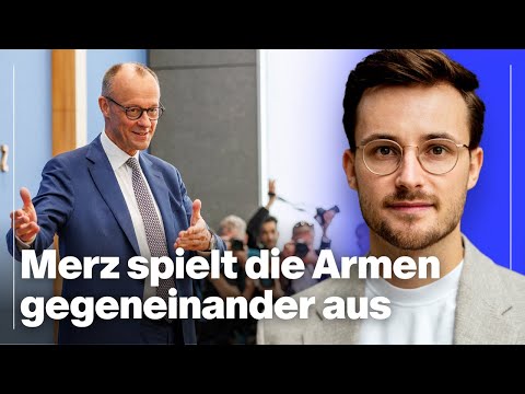 Die Bürgergeld-Lüge: 68 Millionen "Einsparungen" statt Milliarden | Mit @Maurice_Hoefgen