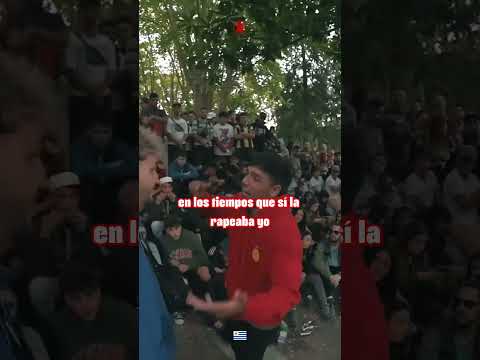 ⭐️ QUIERE SER ESTRELLA POP 😎 #darkjail #uruguay #rap #montevideo #freestyle #naicen