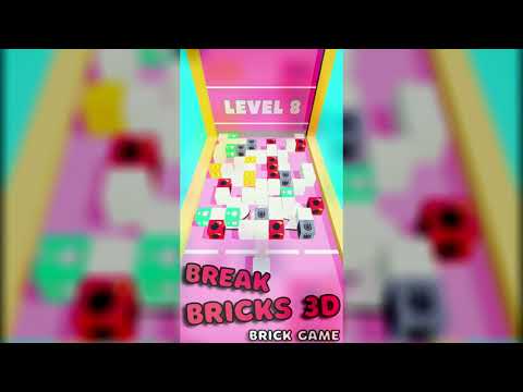 Block Destroyer - Cube Crusher