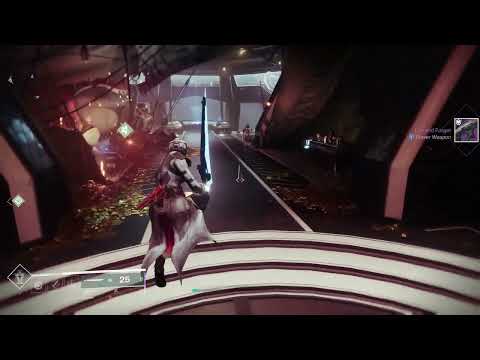 Destiny 2 Season of the Seraph Get Fire and Forget with Perfect Float