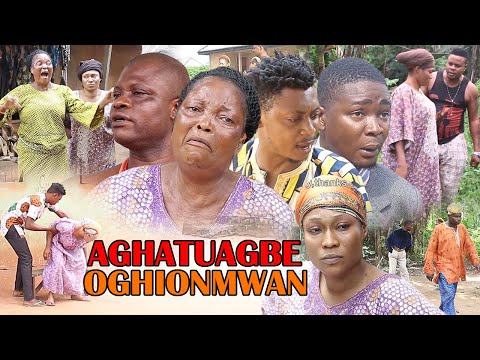 AGHATUAGBOGHIONMWAN [PART 1] - LATEST BENIN MOVIES 2020