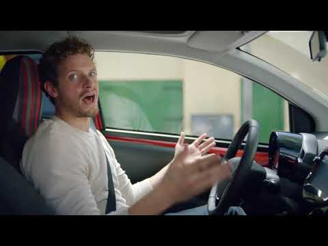 PEUGEOT 108 CAMÉRA DE RECUL