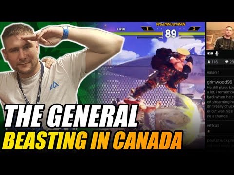 SFV ➡️ ImstillDadaddy In Canada [FT5 vs Dieminion] RootBoai Edition