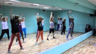 KAZAKY- LOVE, choreo by Nataliya Zabrodina