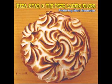 Diza Star & The Pink Ladies Blues - Bali Bali