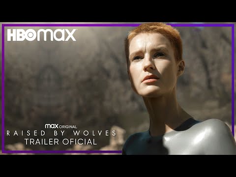 Raised By Wolves | Trailer Oficial | HBO Max